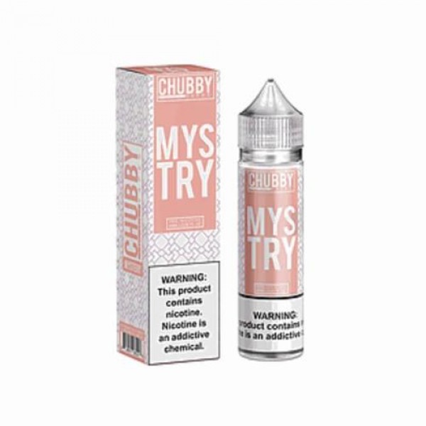 Mystery by Chubby Vapes 60ml