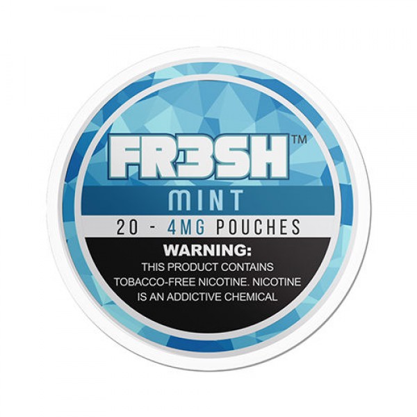 FR3SH Nicotine Pouches