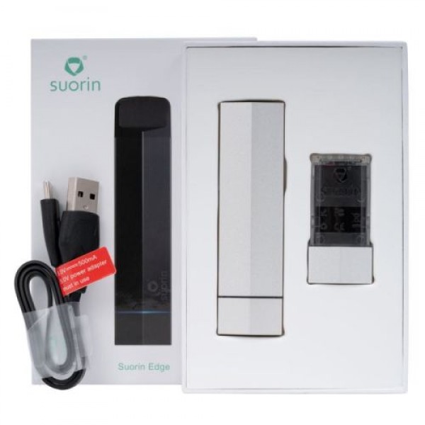 Suorin Edge Starter Kit