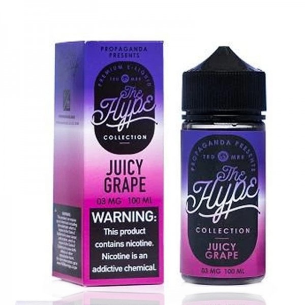 The Hype Collection Juicy Grape by Propaganda 100m...