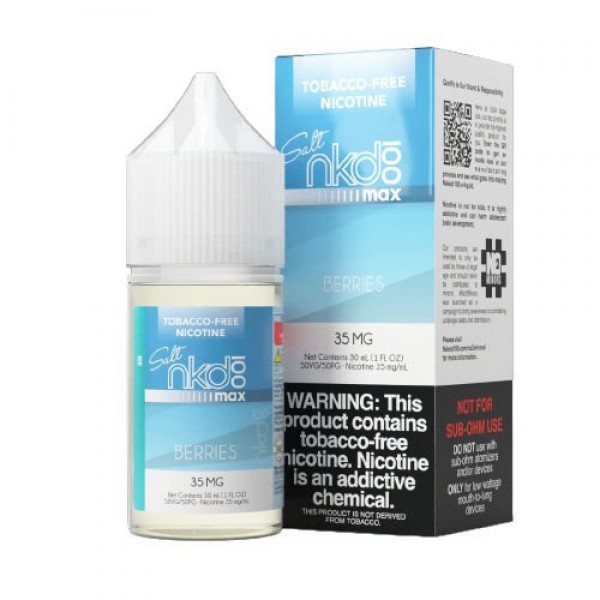 Berries Ice by NKD 100 Salt Max 30ml