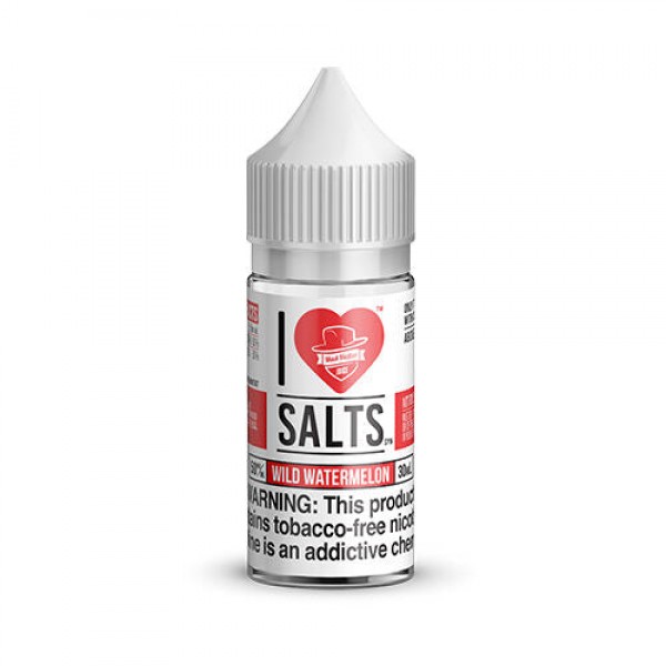 Wild Watermelon by I Love Salts 30ml