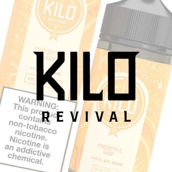 Apple Watermelon by Kilo Revival TFN 100ml