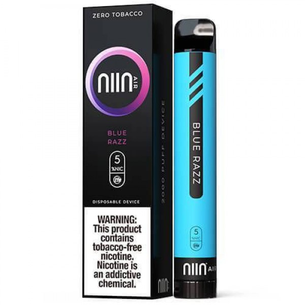 NIIN Air Disposable Vape 2000 Puffs