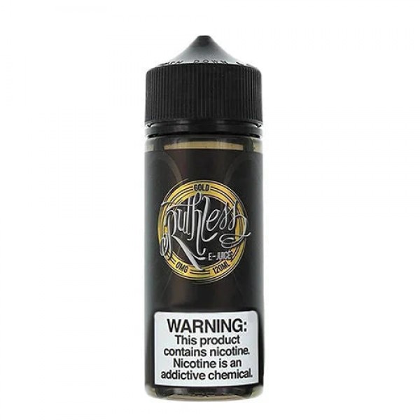 Gold by Ruthless Vapor 120ml