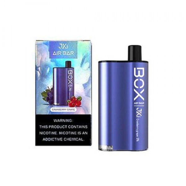 Suorin Air Bar Box Disposable Vape 3000 Puffs