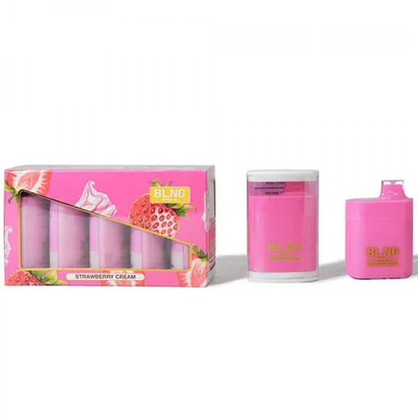 BLNG Air Disposable Vape 6000 Puffs