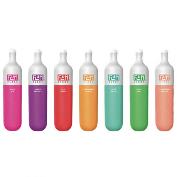 Real Floom Infinity Disposable Vape 4000 Puffs