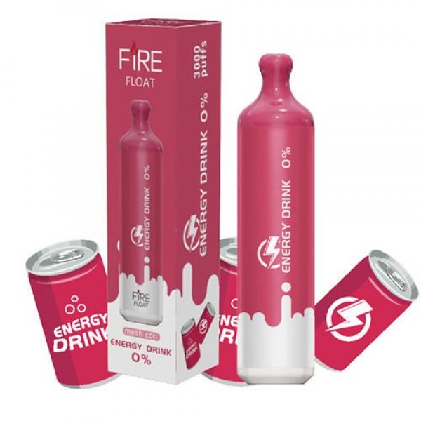 Fire Float Disposable Vape 3000 Puffs