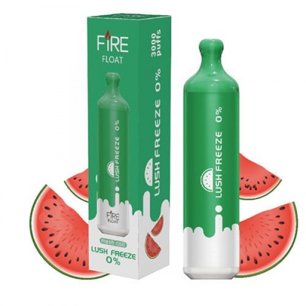 Fire Float Disposable Vape 3000 Puffs