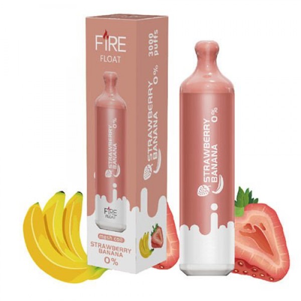Fire Float Disposable Vape 3000 Puffs
