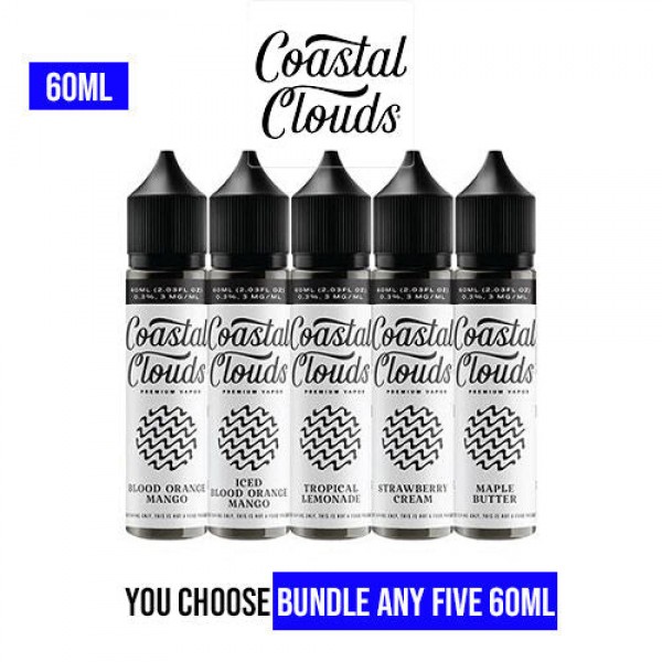 Naked Vape Juice Pick 3 Bundle (180ml)